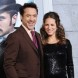 Robert Downey Jr papa !