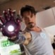 Iron Man!