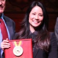 Lucy Liu honore  Harvard
