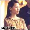 Ally McBeal Ling Woo : personnage de la srie 