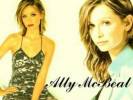Ally McBeal Concours Wallpapers 